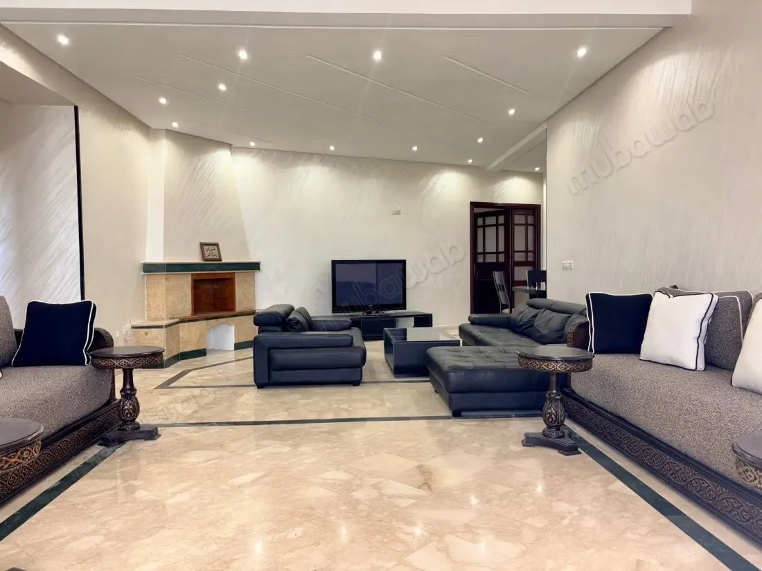 Appartement 2 Chambres a louer par jour a 2 mars - الدار البيضاء (2)