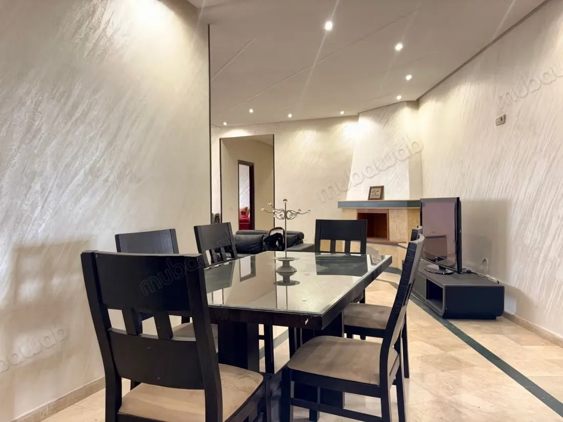 Appartement 2 Chambres a louer par jour a 2 mars - الدار البيضاء (3)