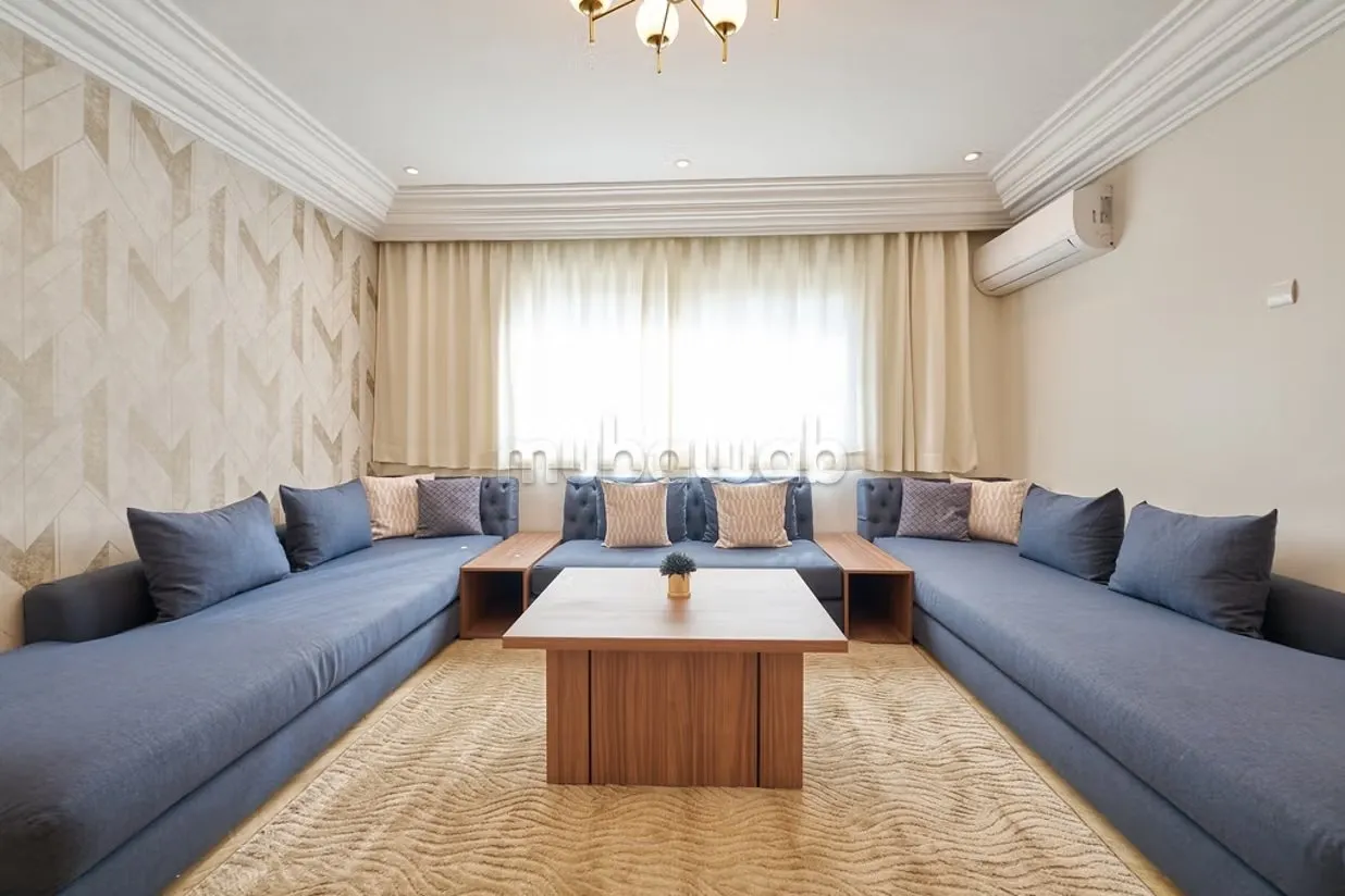 Cozy Apart 3 Chambres a 2 mars hopitaux Casablanca - الدار البيضاء (2)