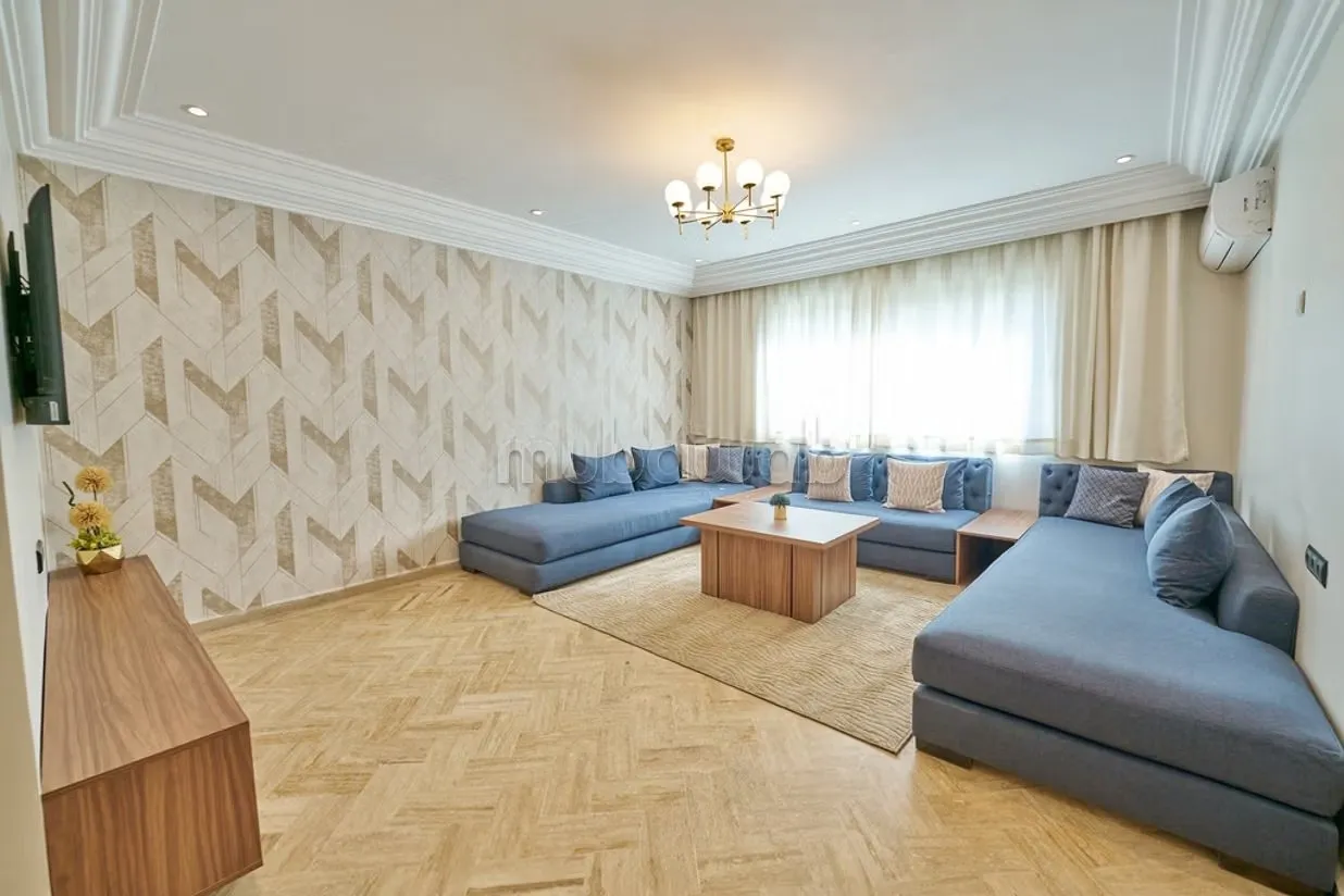 Cozy Apart 3 Chambres a 2 mars hopitaux Casablanca - الدار البيضاء