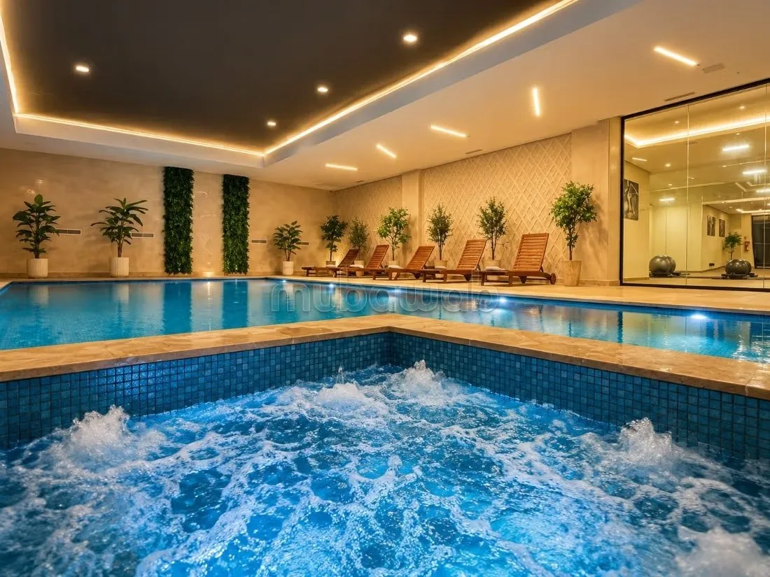 Appartement de vacances à Gueliz - مراكش