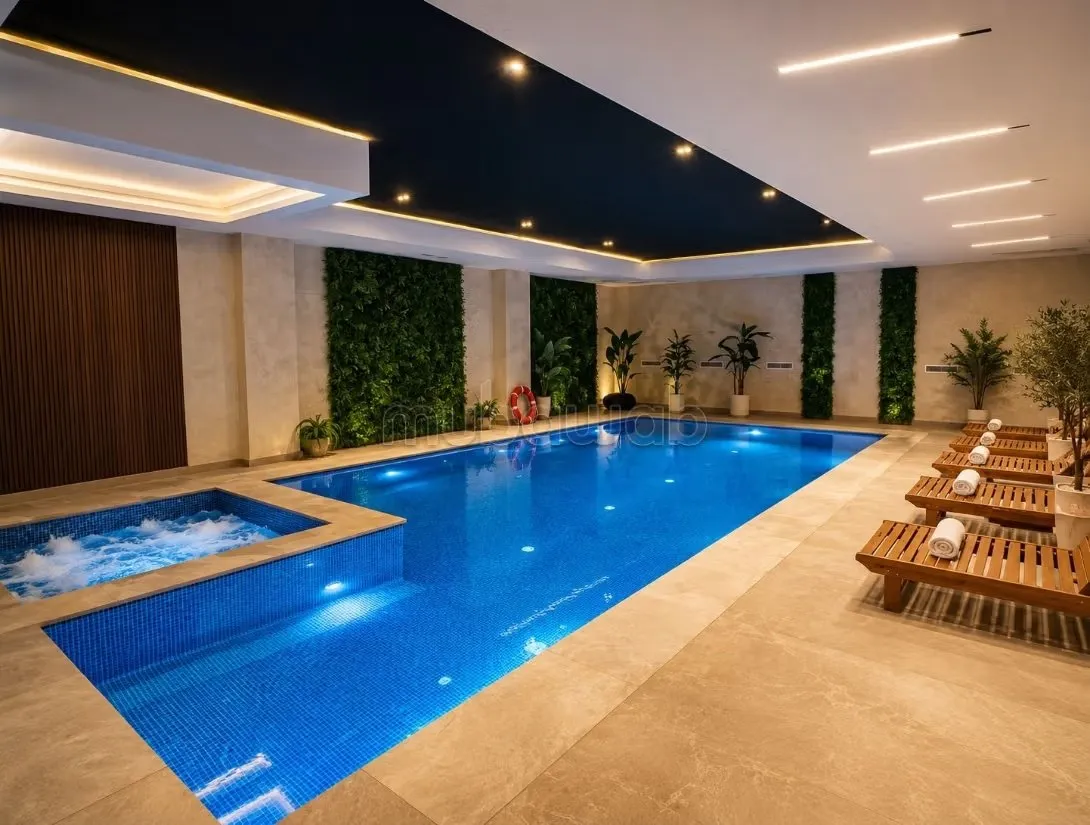 Appartement de vacances à Gueliz - مراكش (2)