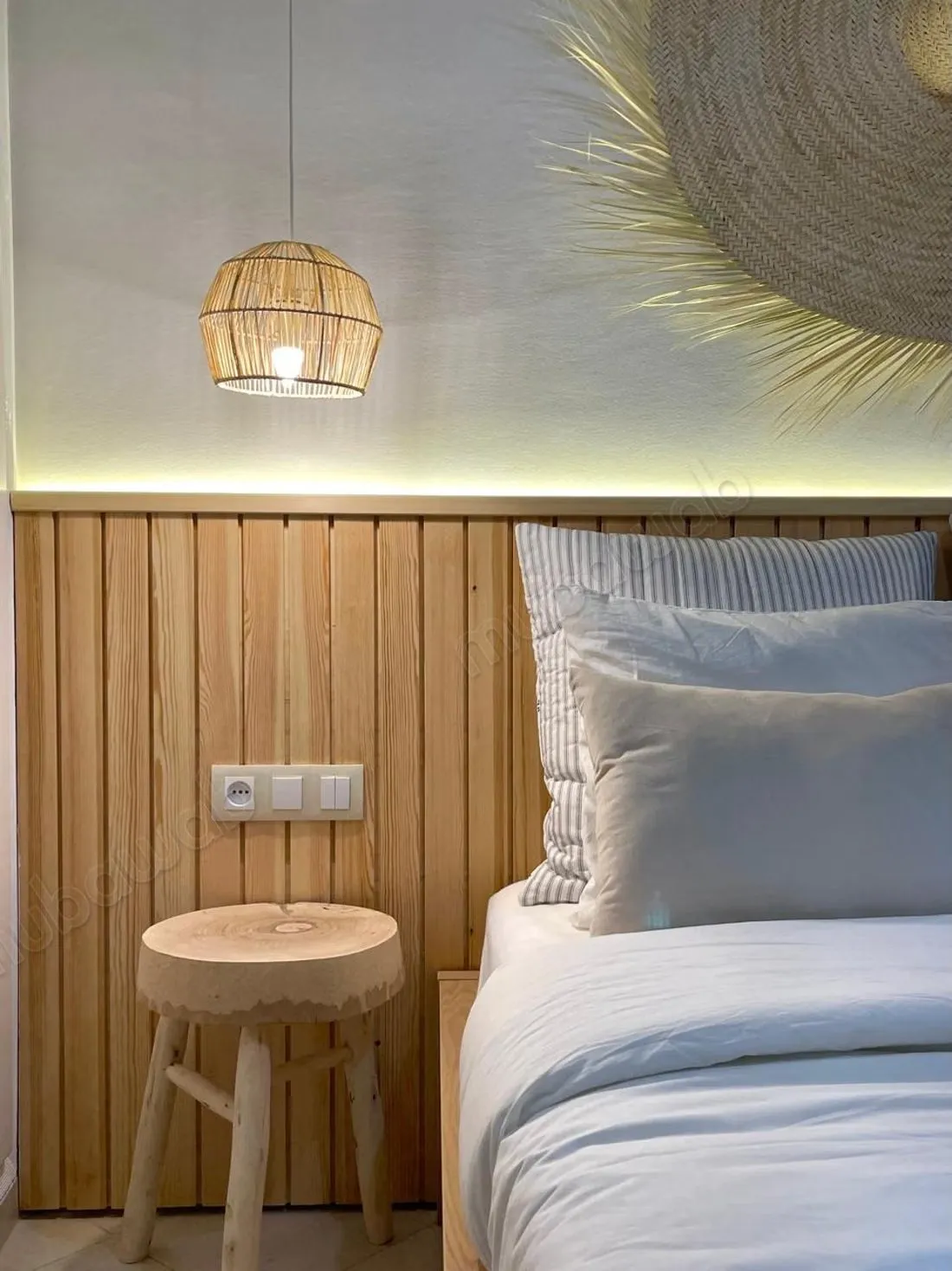 Studio Romantique pour la location journaliere - الرباط (3)