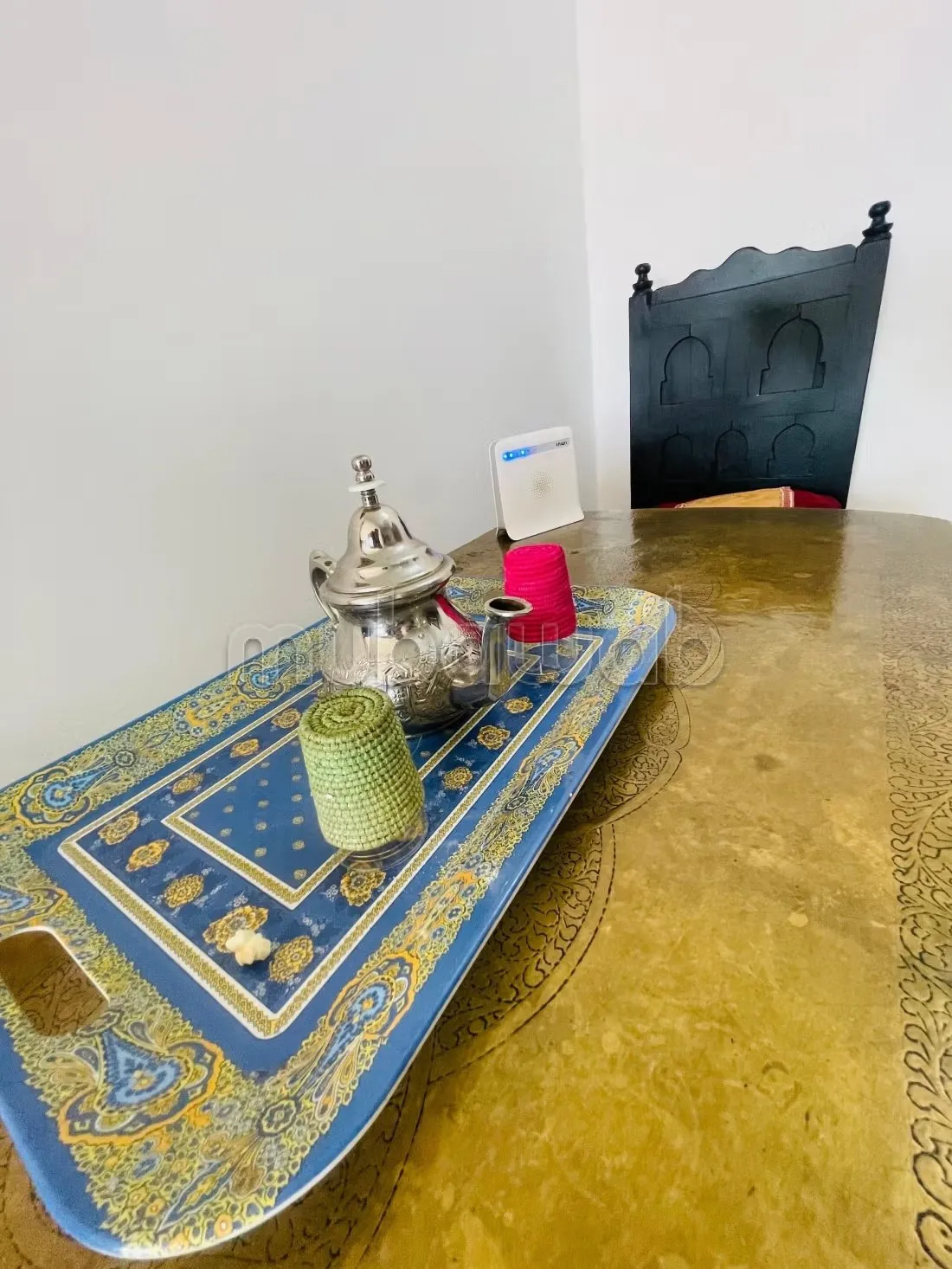 Très bel appartement sur Marrakech avec balcon - مراكش (3)