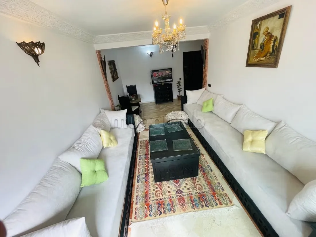 Très bel appartement sur Marrakech avec balcon - مراكش