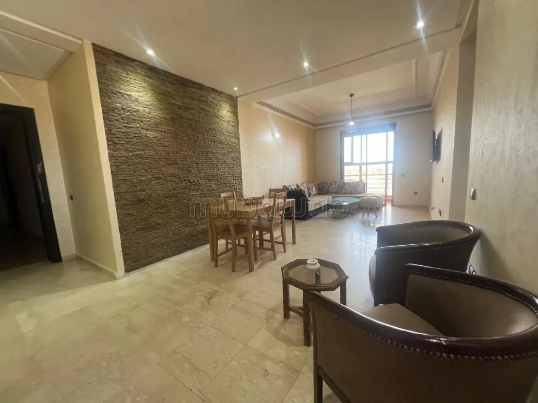 Résidence de lux avec piscine prêt de la gare - مراكش