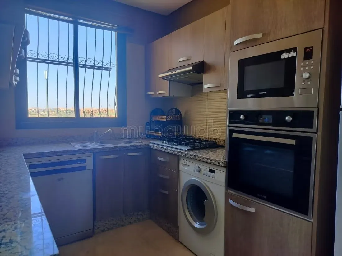 Résidence de lux avec piscine prêt de la gare - مراكش (3)