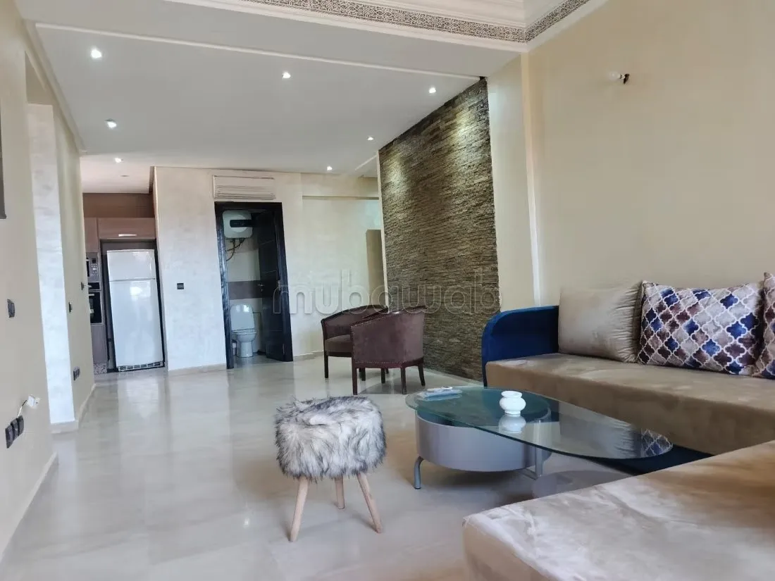 Résidence de lux avec piscine prêt de la gare - مراكش (2)