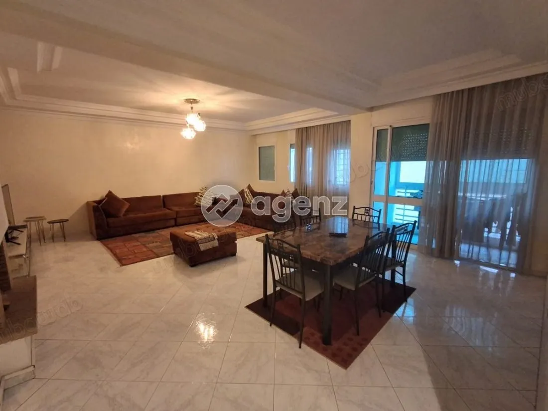 Appartement à vendre 145 m², 3 chambres 
Autre Casablanca - الدار البيضاء