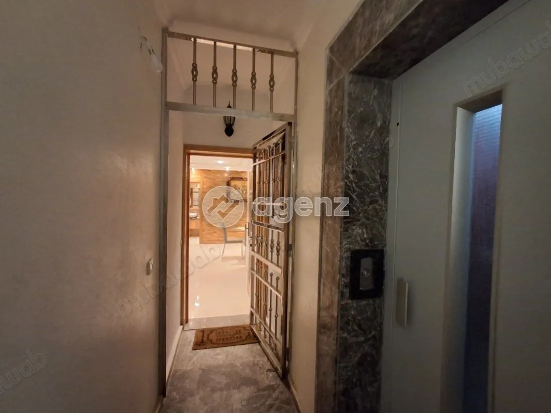 Appartement à vendre 143 m², 2 chambres 
Al Qods Salé - سلا (3)