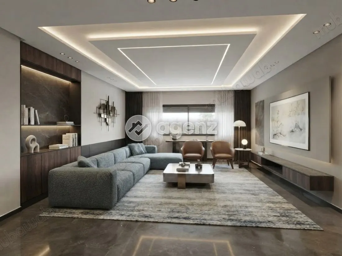 Appartement à vendre 210 m², 3 chambres 
Nouvelle Ville Fès - فاس