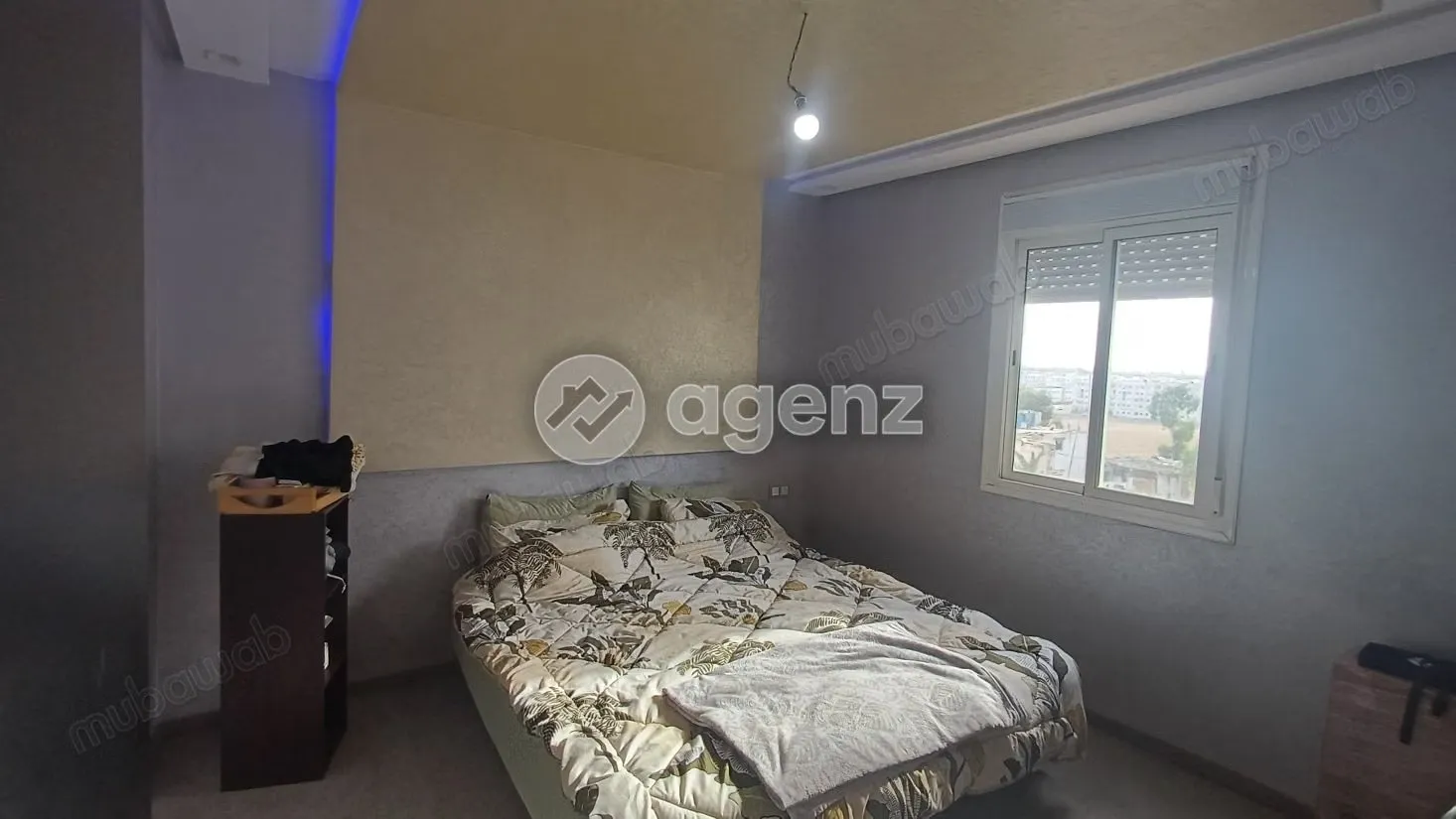 Appartement à vendre 55 m², 2 chambres 
Tamaris Dar Bouazza - دار بوعزة (2)