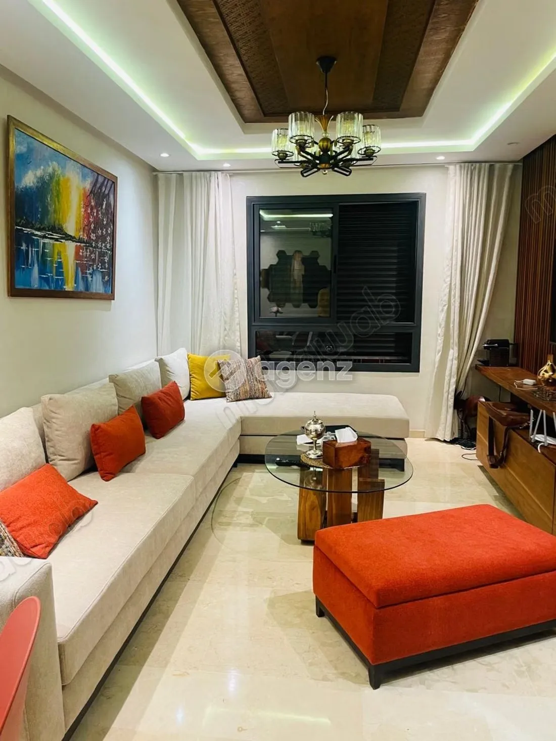 Appartement à vendre 79 m², 2 chambres 
La Gironde 
Casablan... - الدار البيضاء