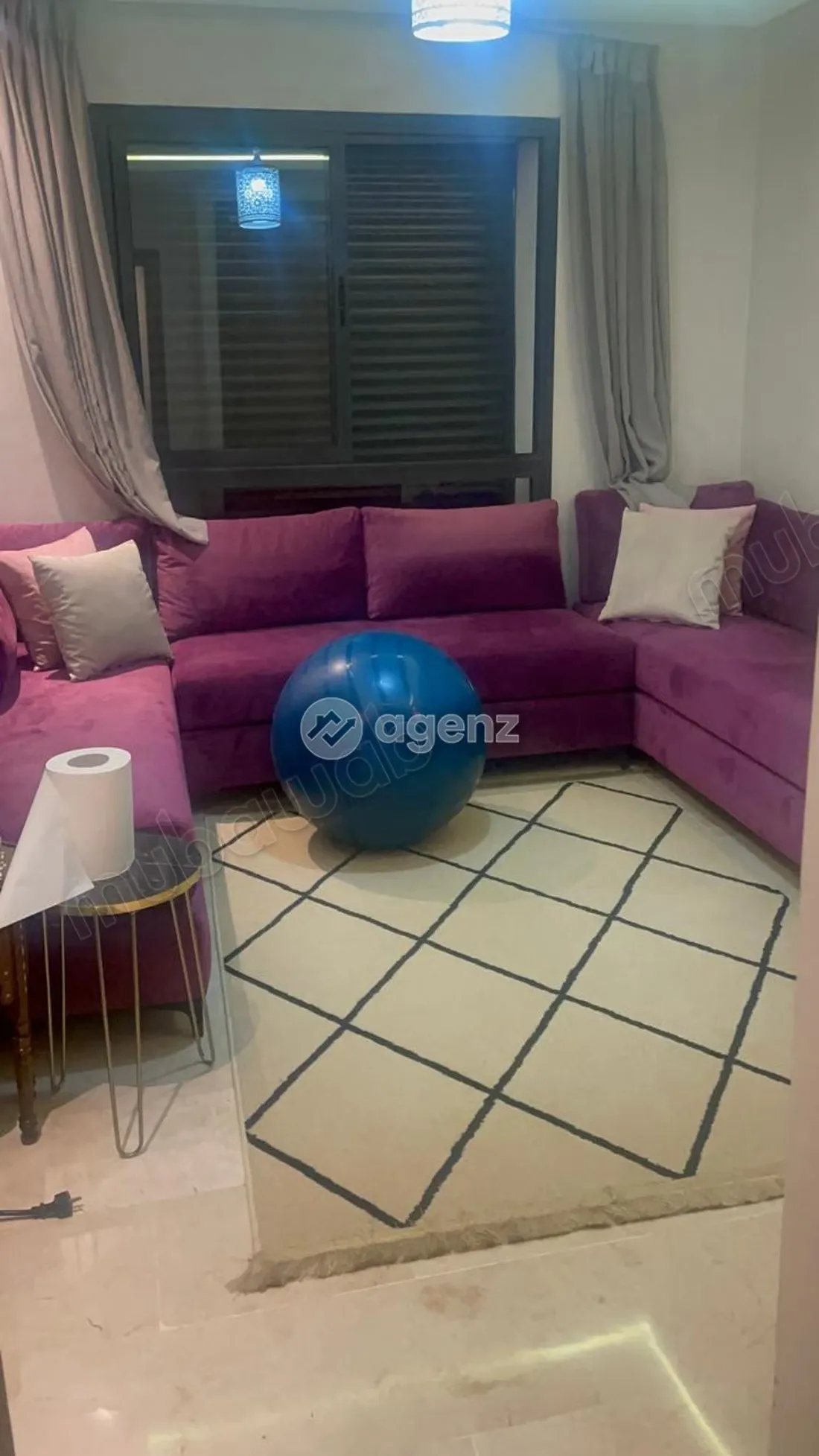 Appartement à vendre 79 m², 2 chambres 
La Gironde 
Casablan... - الدار البيضاء (3)
