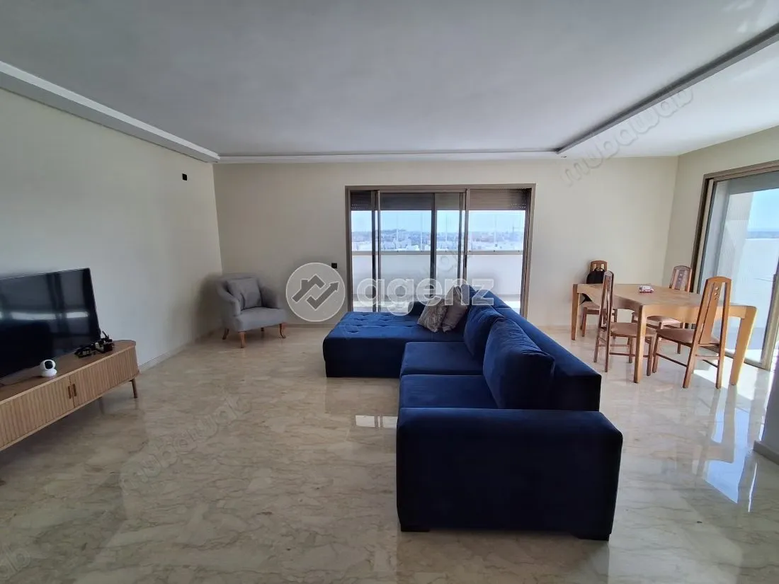 Appartement à vendre 192 m², 4 chambres 
Sidi Maarouf 
Casab... - الدار البيضاء