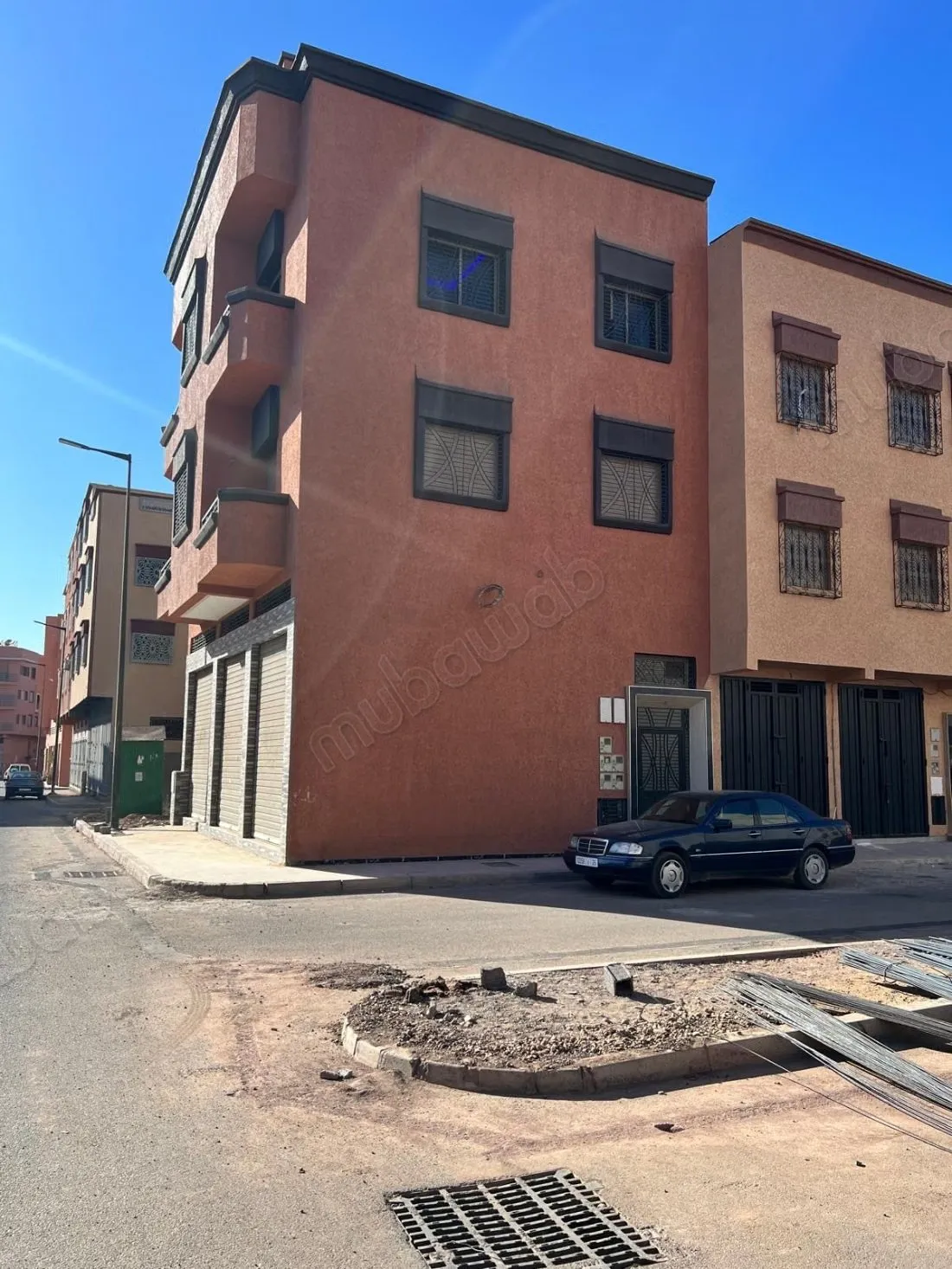 Appartement en vente à Mhamid, agréables.
Bien meublé - مراكش