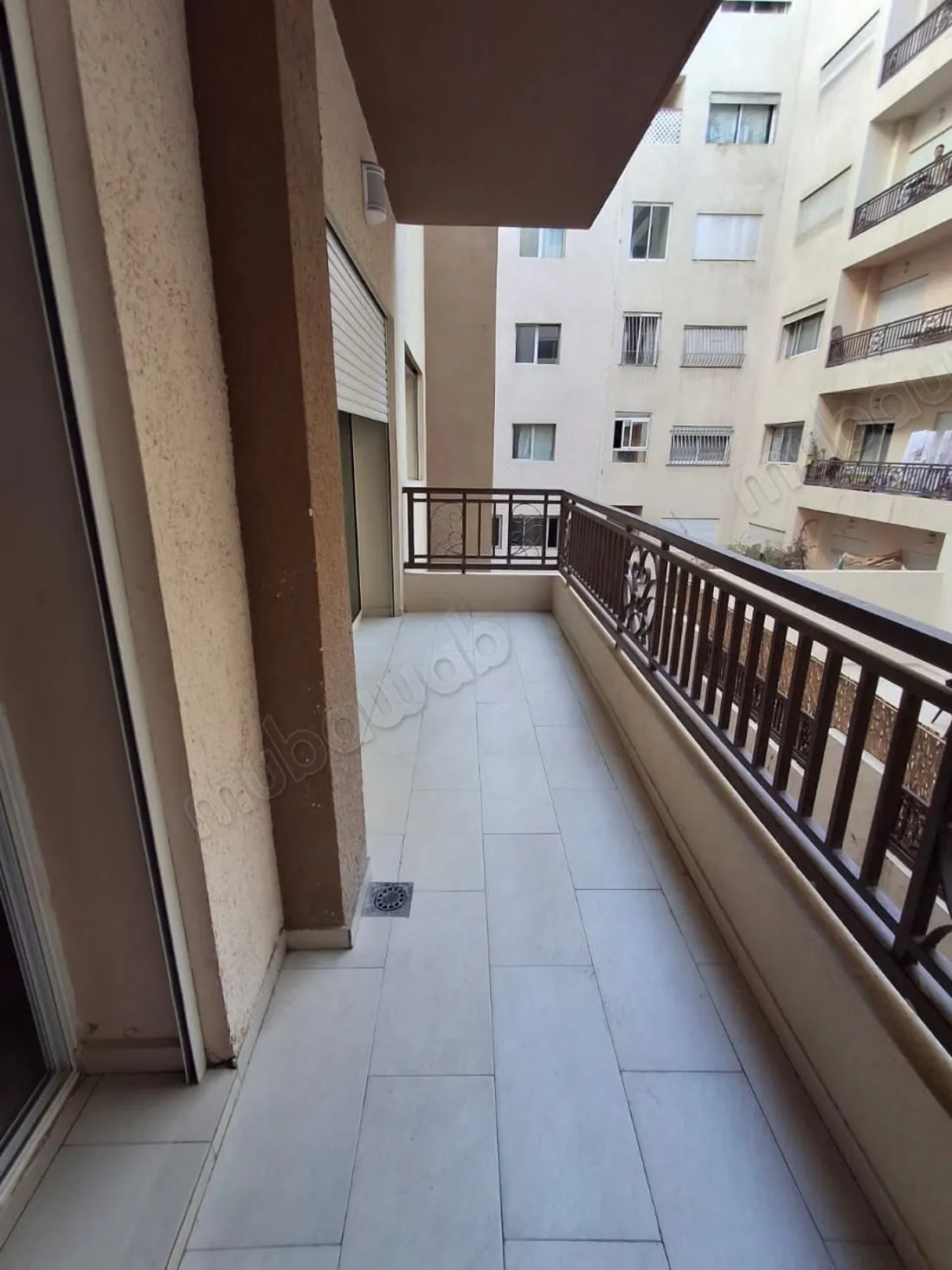 Parc a vendre Petit appartement - المحمدية (2)