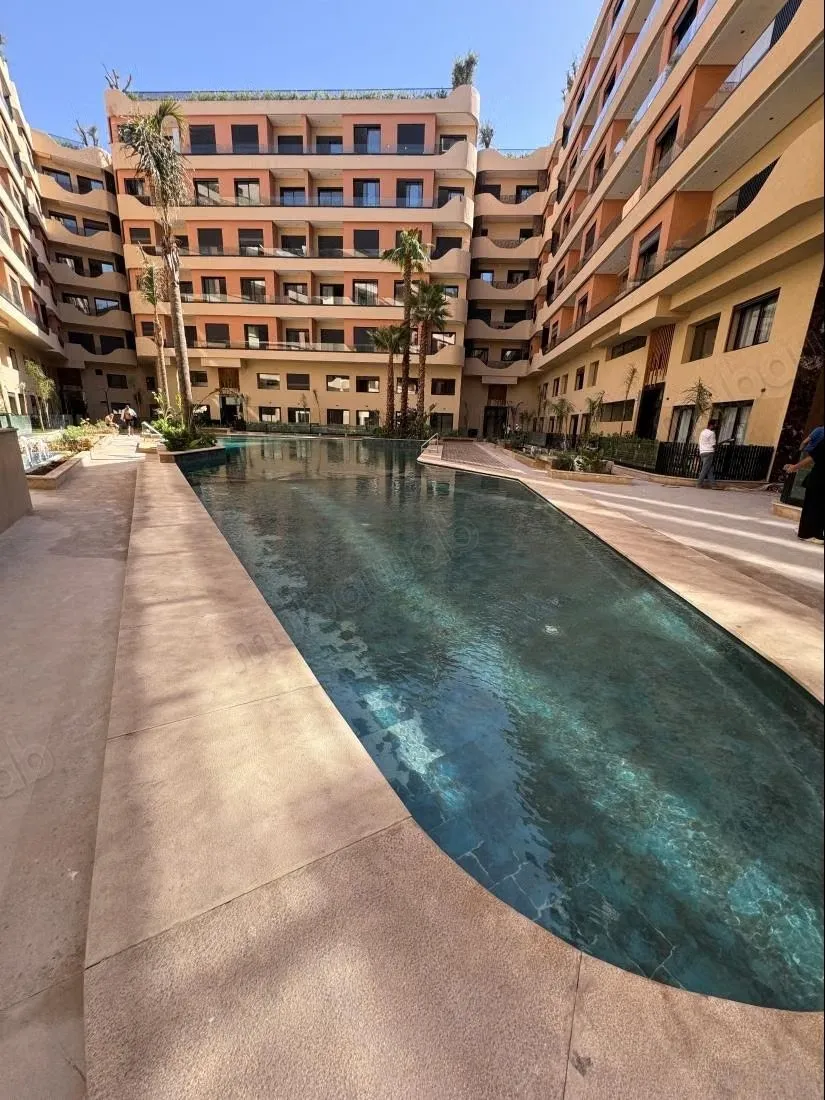 Bel appartement à vendre à Ain Mezouar.
Superficie 57 m².
Me... - مراكش