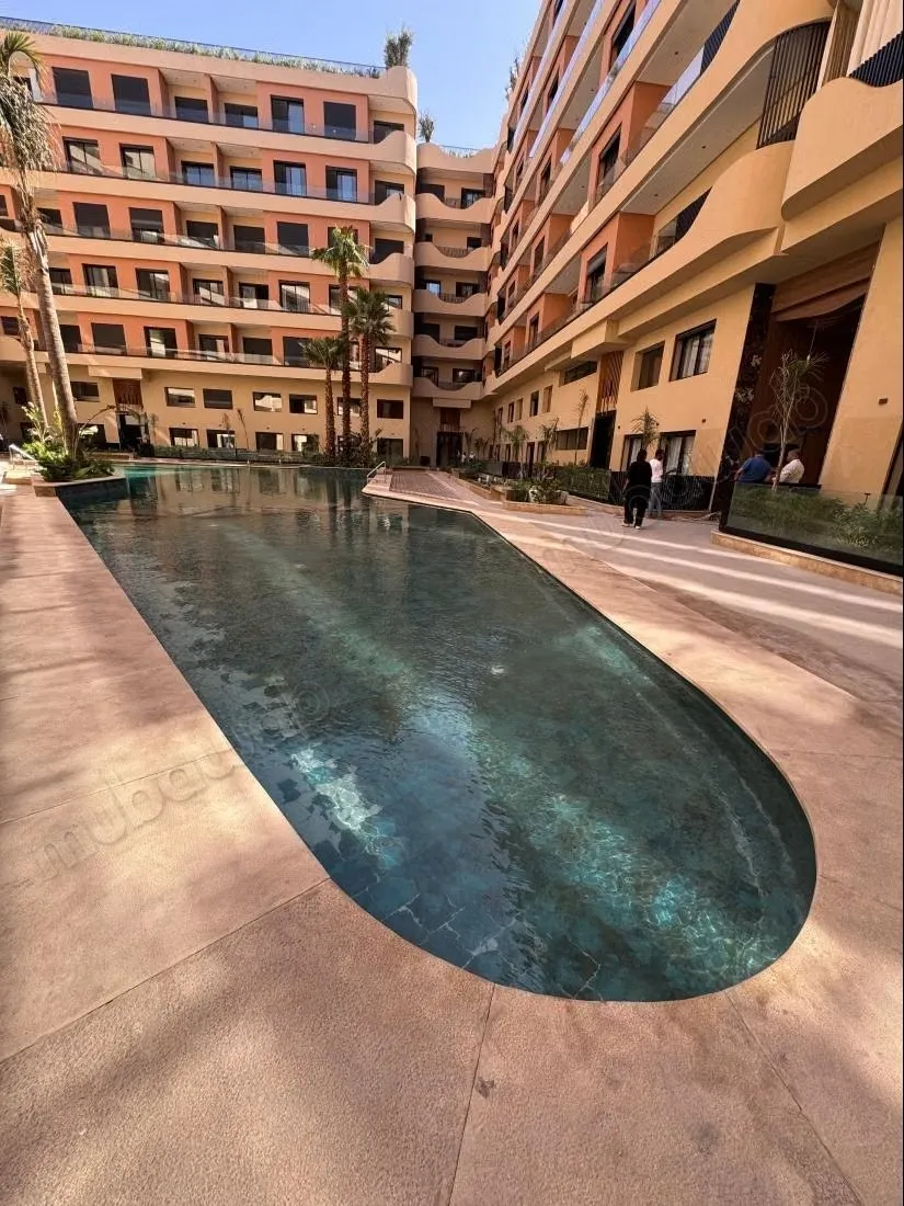 Bel appartement à vendre à Ain Mezouar.
Superficie 57 m².
Me... - مراكش (2)