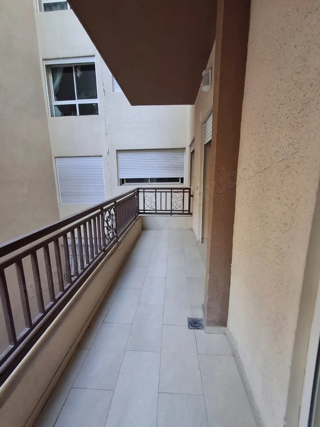 Parc a vendre Petit appartement - المحمدية (3)