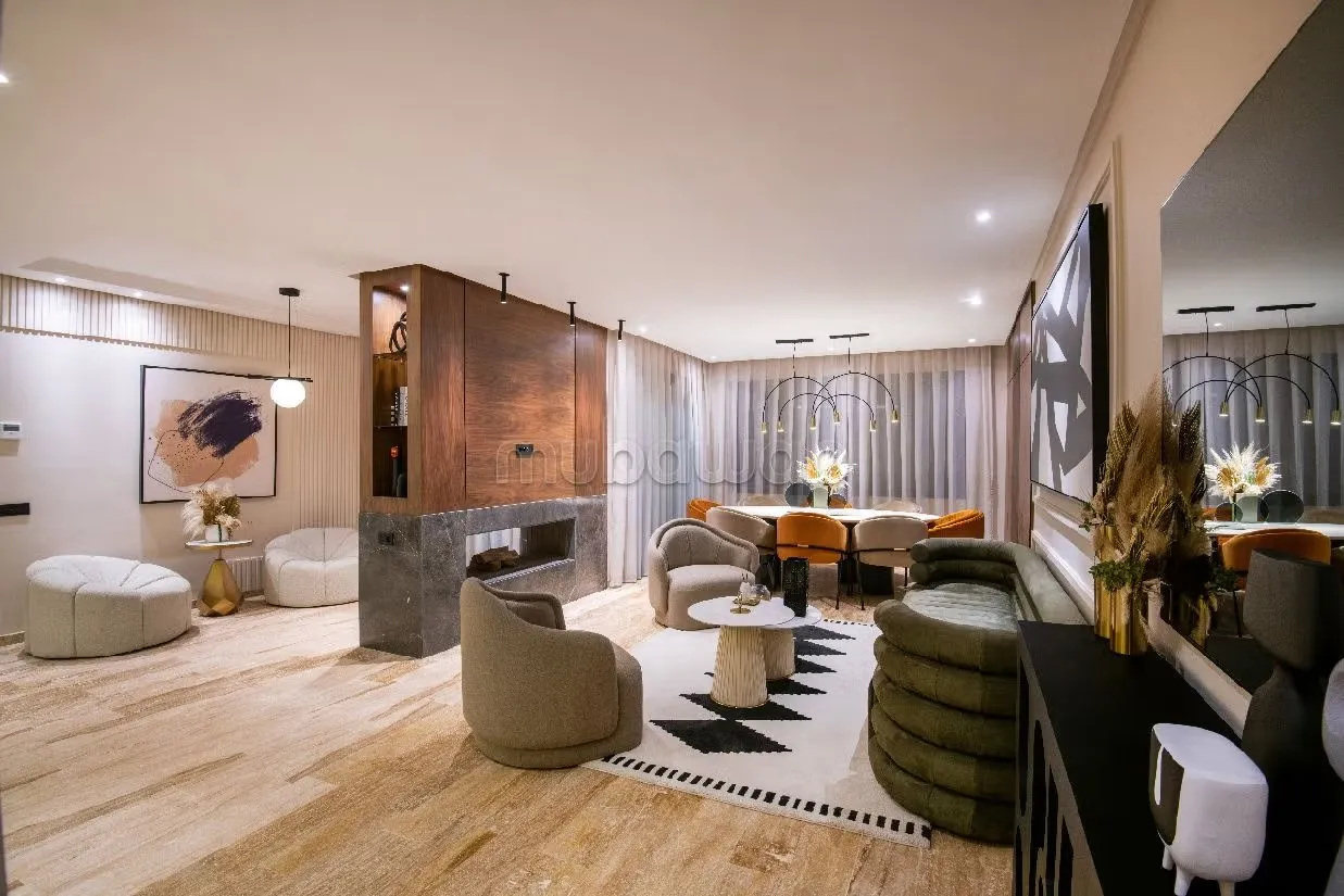 Superbe appartement a Darbouazza - دار بوعزة