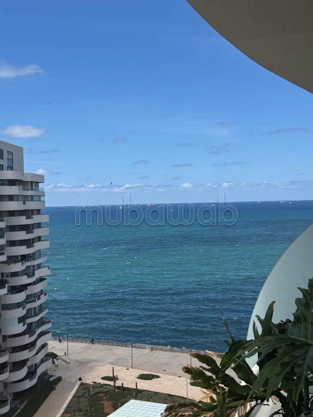 Magnifique studio Marina vue mer - الدار البيضاء