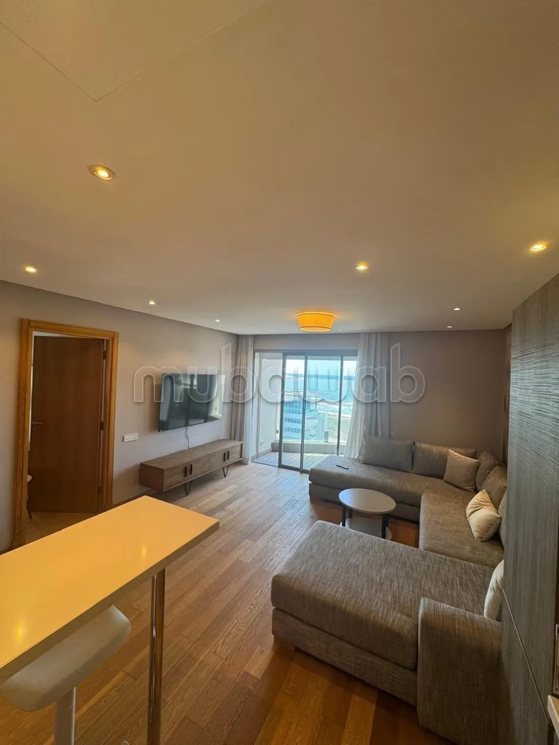 Magnifique studio Marina vue mer - الدار البيضاء (2)