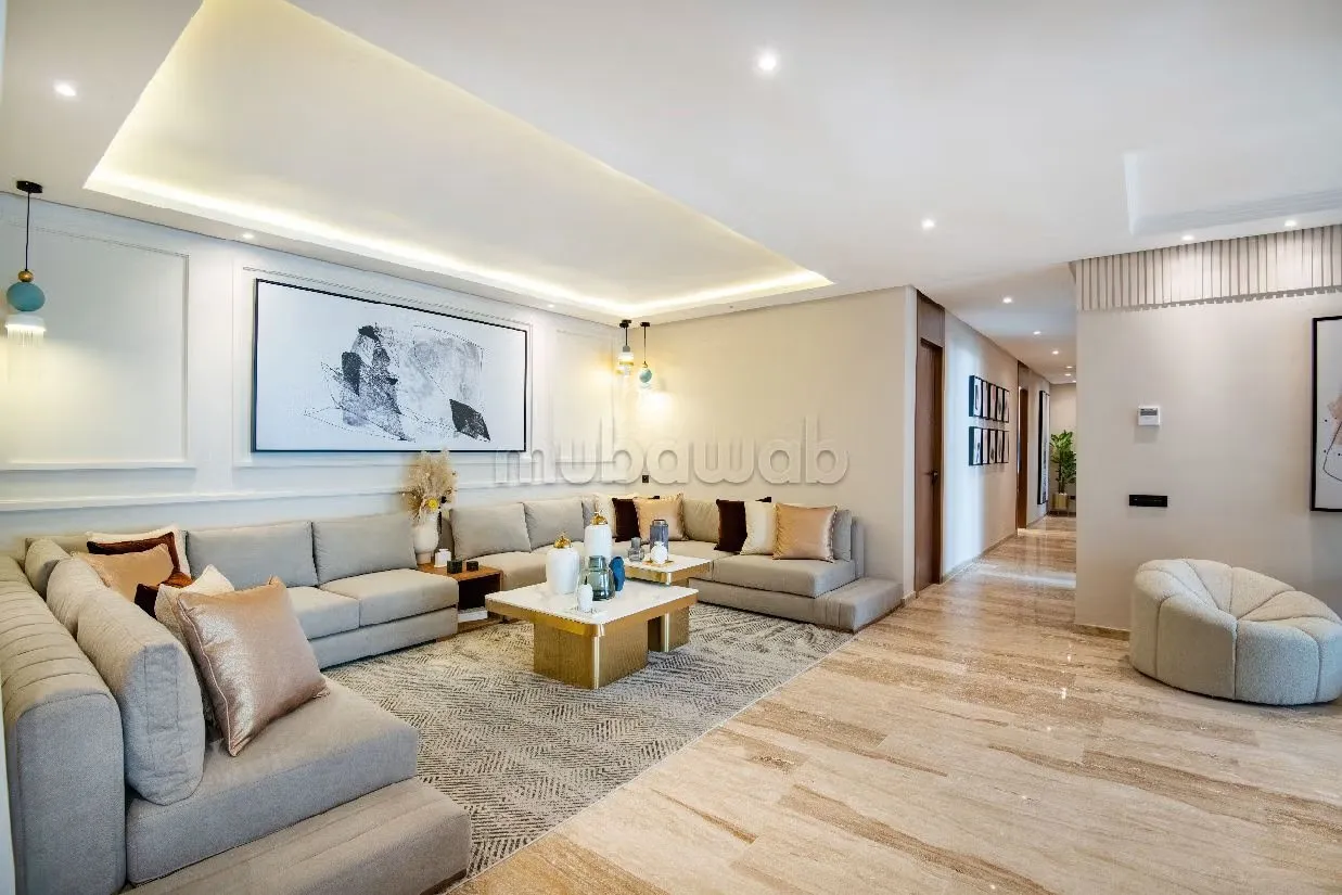 Superbe appartement a Darbouazza - دار بوعزة (3)
