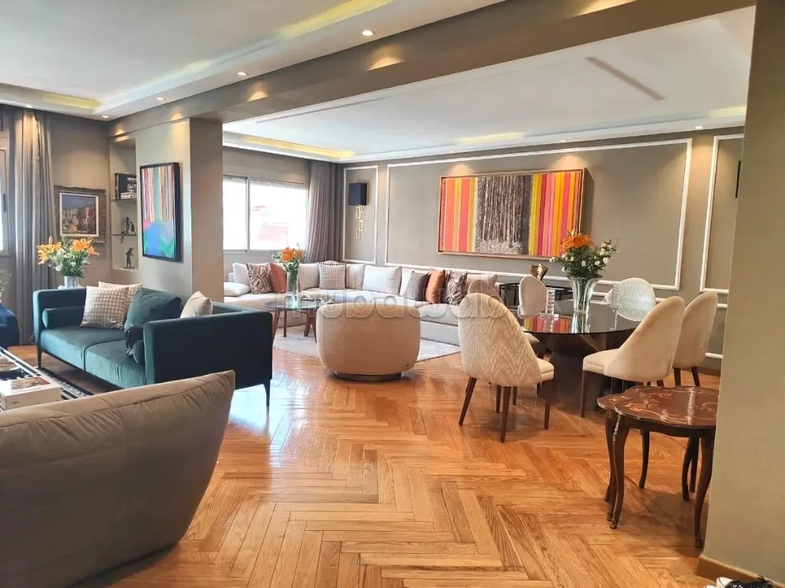 Magnifique appartement Racine - الدار البيضاء (2)