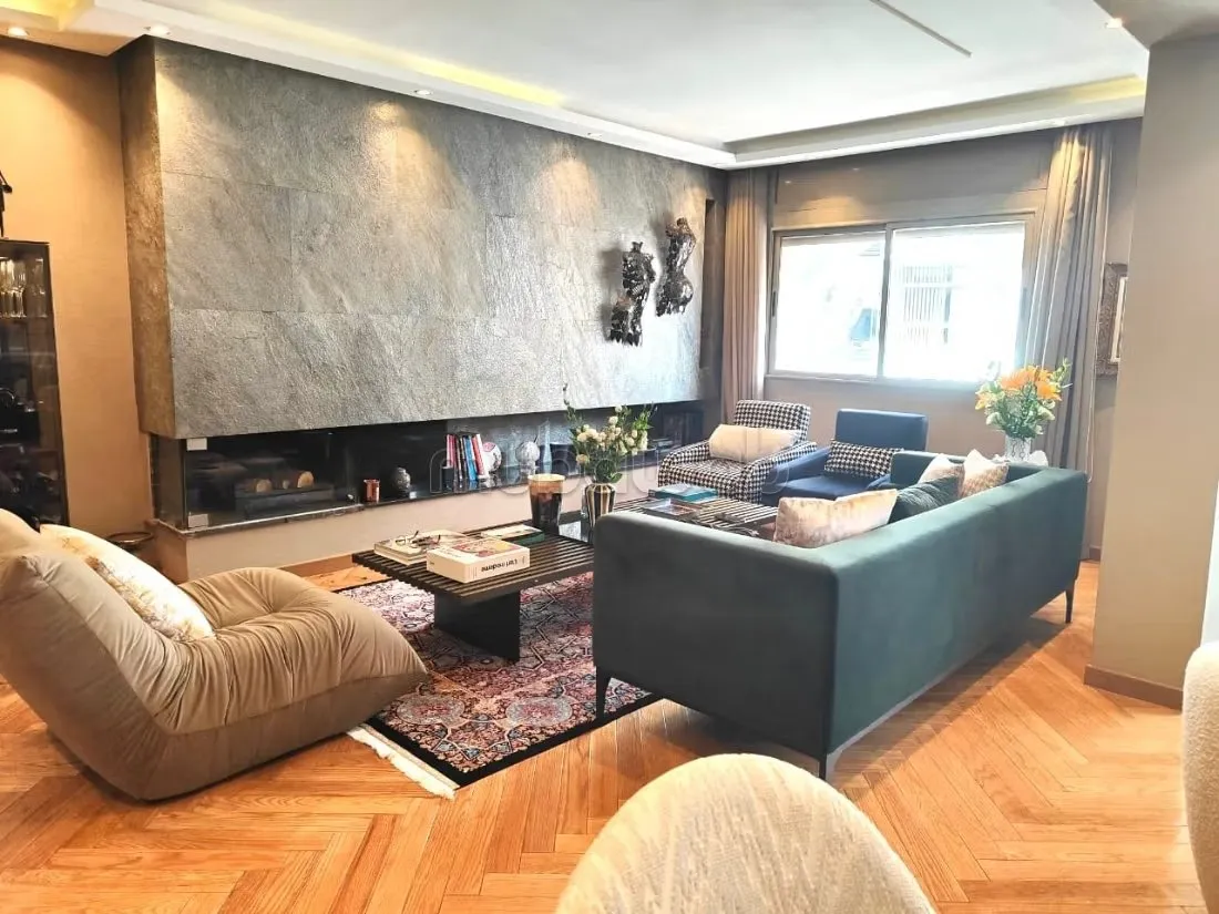 Magnifique appartement Racine - الدار البيضاء