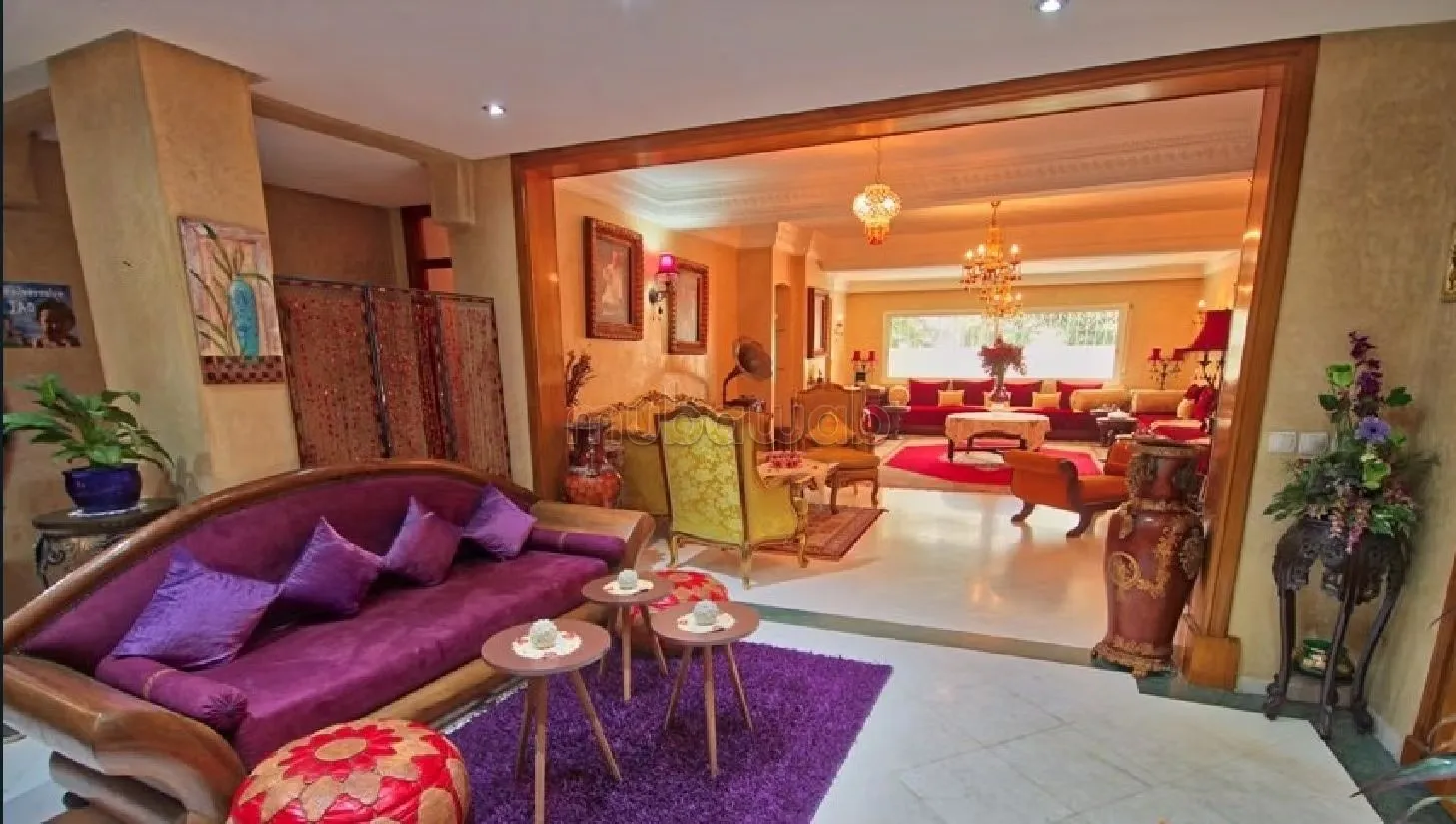 Joli appartement gauthier place olier - الدار البيضاء (2)