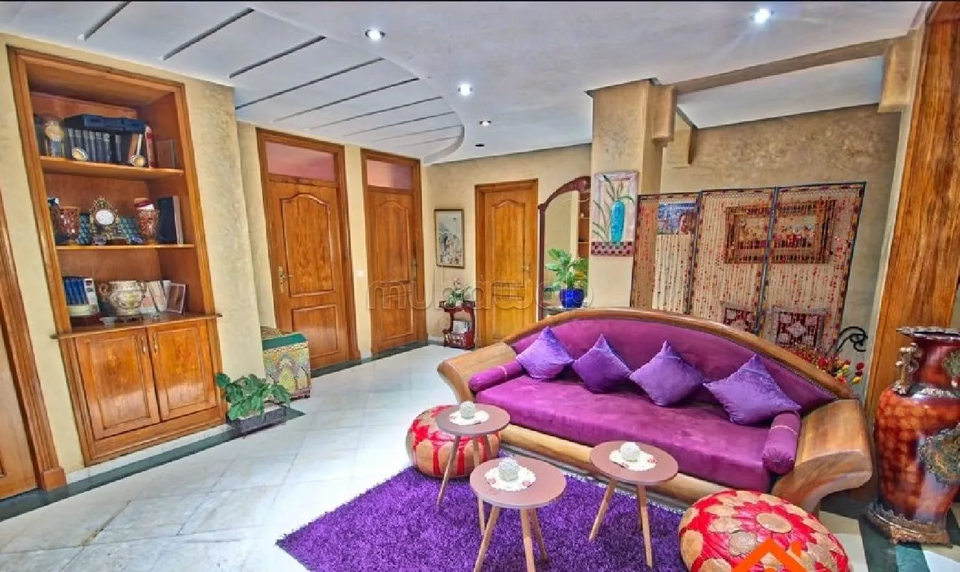 Joli appartement gauthier place olier - الدار البيضاء (3)