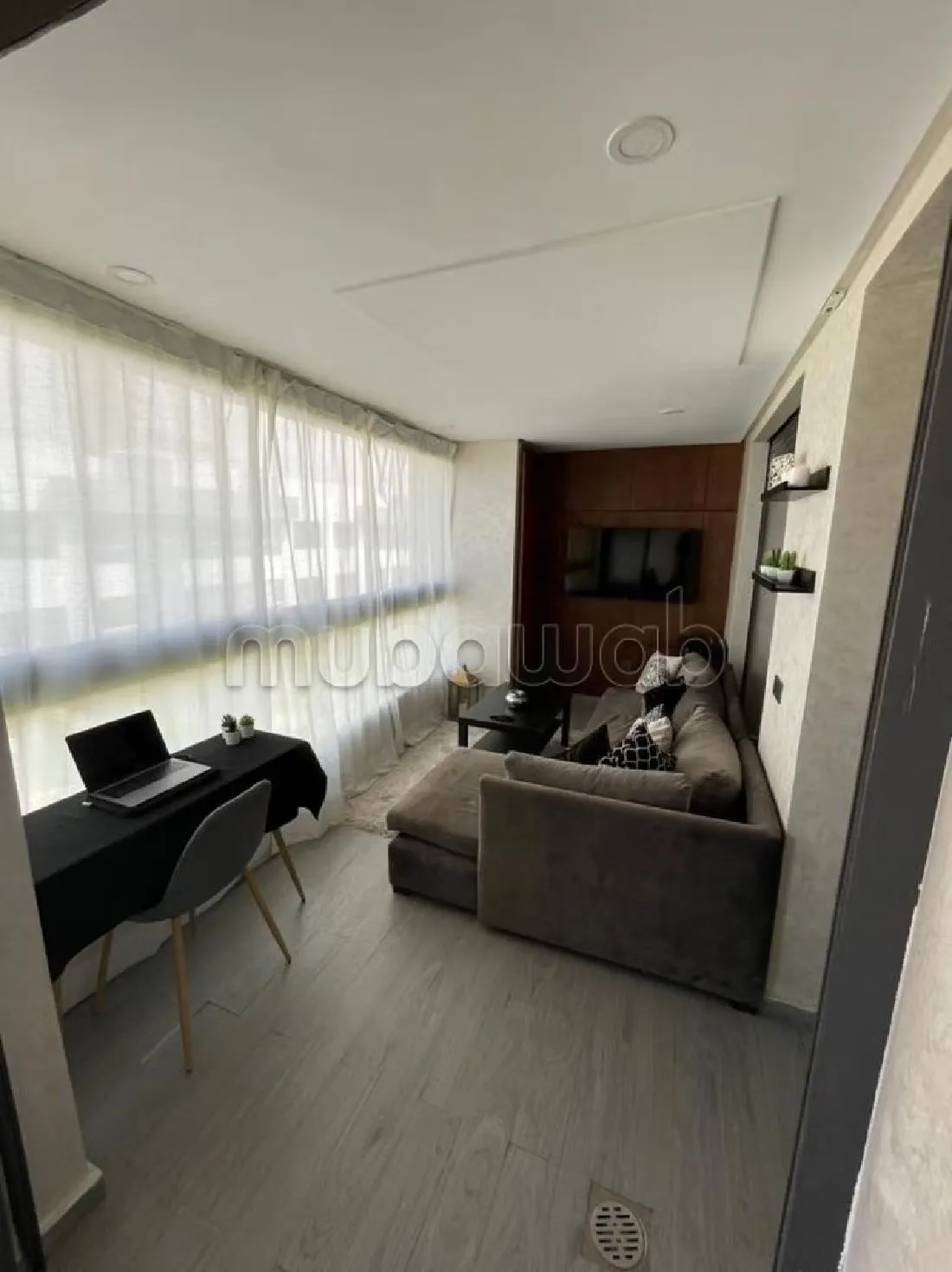 Magnifique studio 78 m2 GRANDE TERRASSE SUD - دار بوعزة (2)
