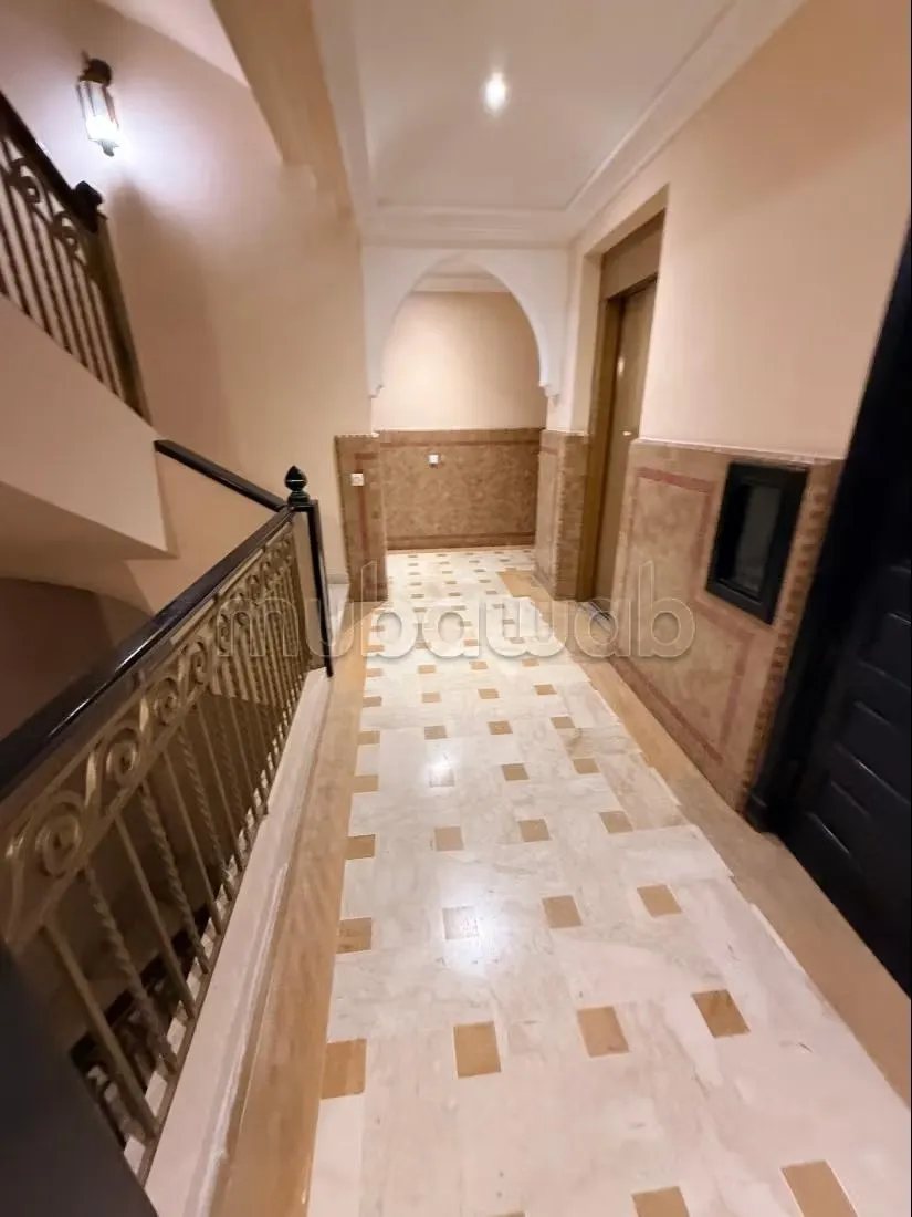 Appartement 3 chambres avec piscine et parking à vendre à Ma... - مراكش