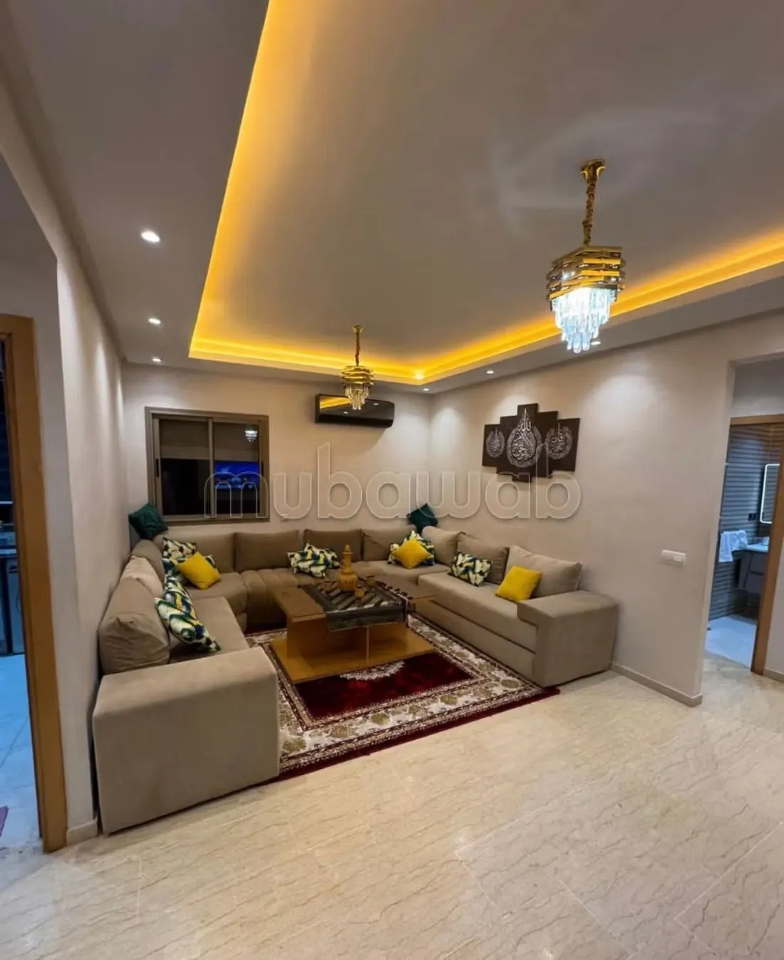 Superbe appartement à vendre à Targa. 
2 chambres agréables... - مراكش