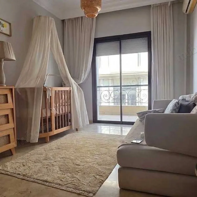 Appartement à Vendre de 171.0 m² à Casablanca, Racine - الدار البيضاء (2)