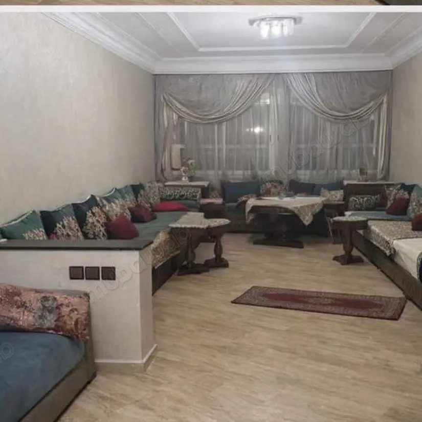 Appartement à Vendre de 112.0 m² à Casablanca, Bachkou - الدار البيضاء