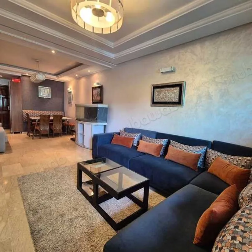 Appartement à Vendre de 123.0 m² à Casablanca, Les Princesse... - الدار البيضاء