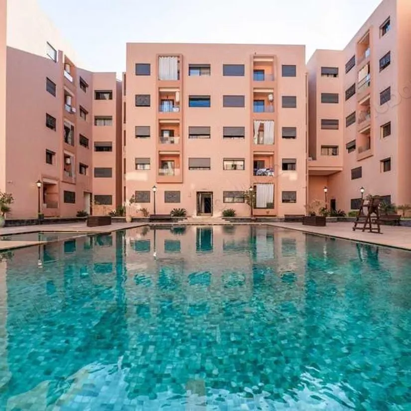 Appartement à Vendre de 80.0 m² à Marrakech, Abouab Gueliz M... - مراكش (2)
