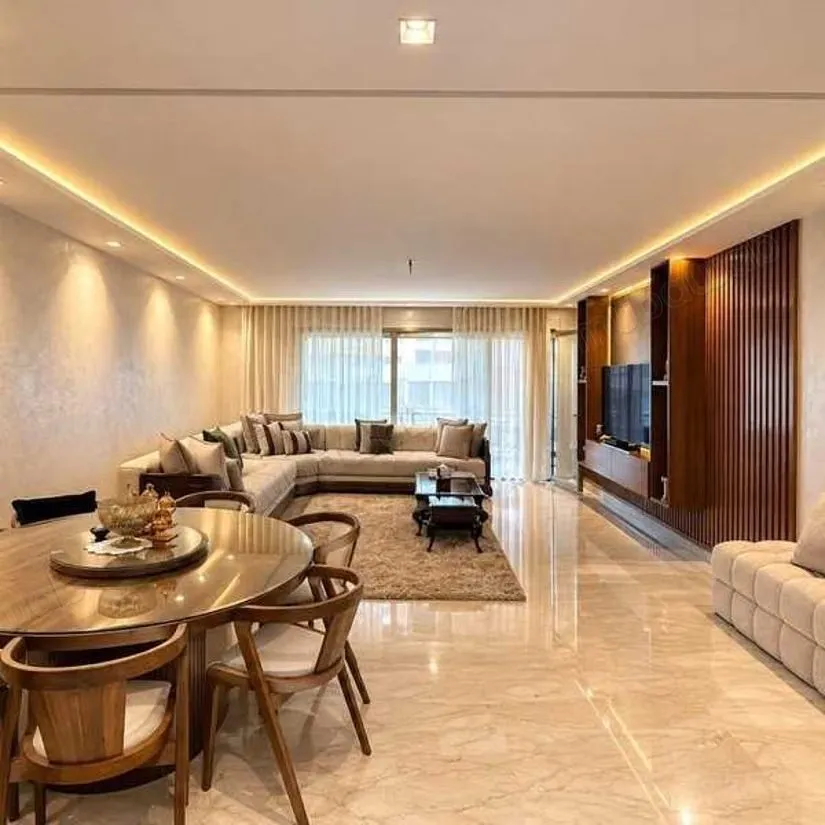 Appartement à Vendre de 181.0 m² à Casablanca, Oasis - الدار البيضاء