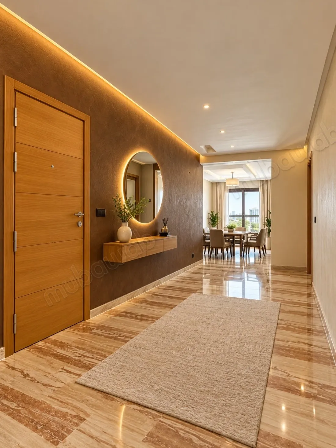 Appartement vue panoramique - طنجة