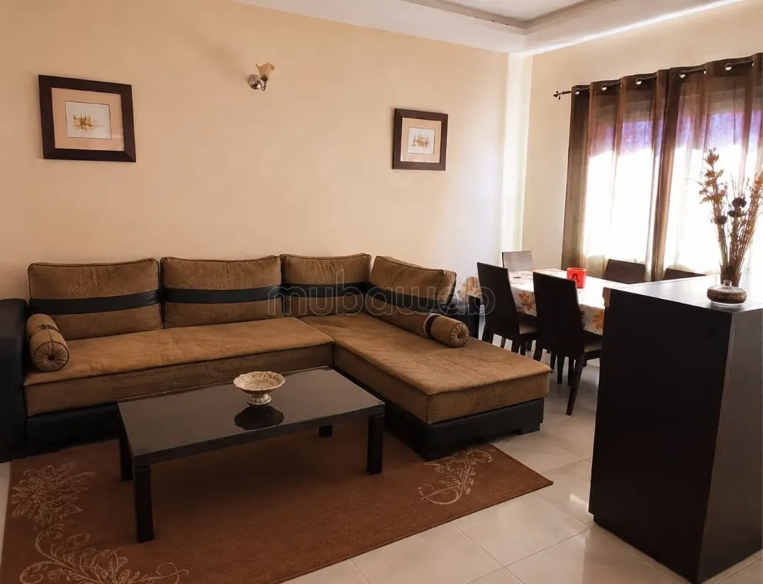 Bel appartement à vendre à Guéliz. Surface totale 62 m². Par... - مراكش