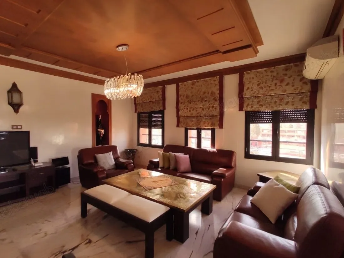 Appartement à l'achat à Victor Hugo. 
3 chambres agréables... - مراكش (3)