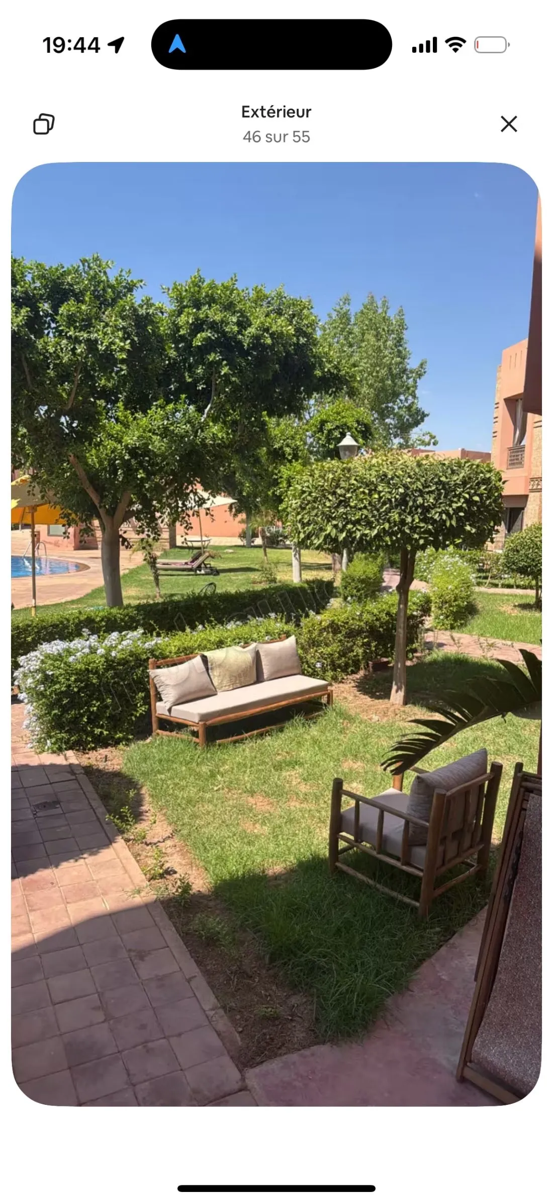 Appartement boulevard m6 et route ourika, Meublé - مراكش (3)