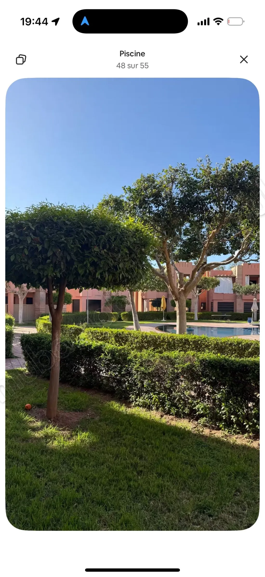 Appartement boulevard m6 et route ourika, Meublé - مراكش (2)