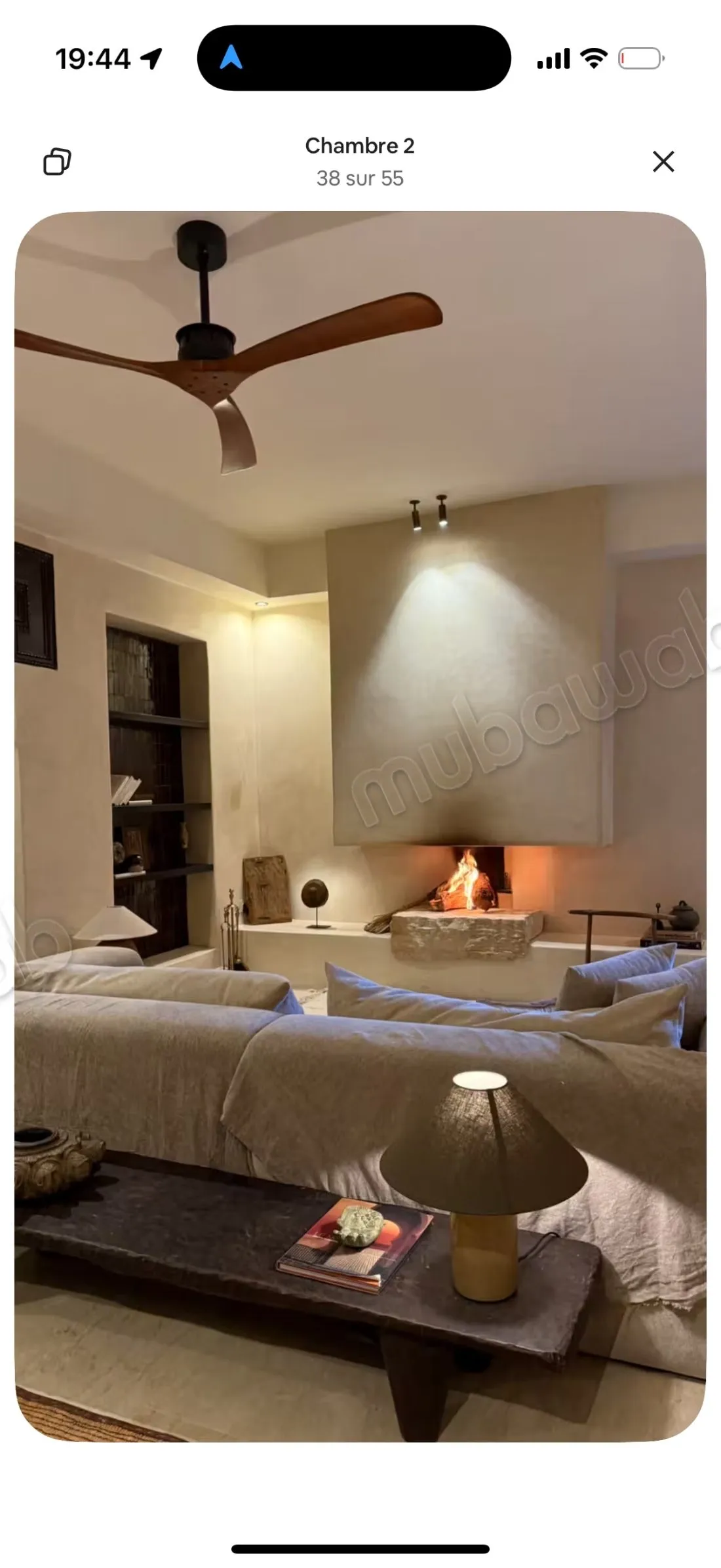 Appartement boulevard m6 et route ourika, Meublé - مراكش