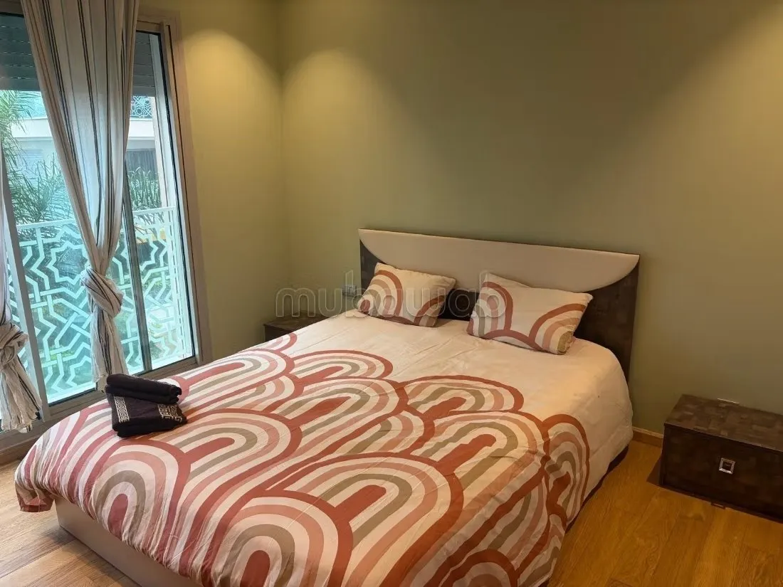 Apt Neuf grande Terrasse á vendre oasis - الدار البيضاء