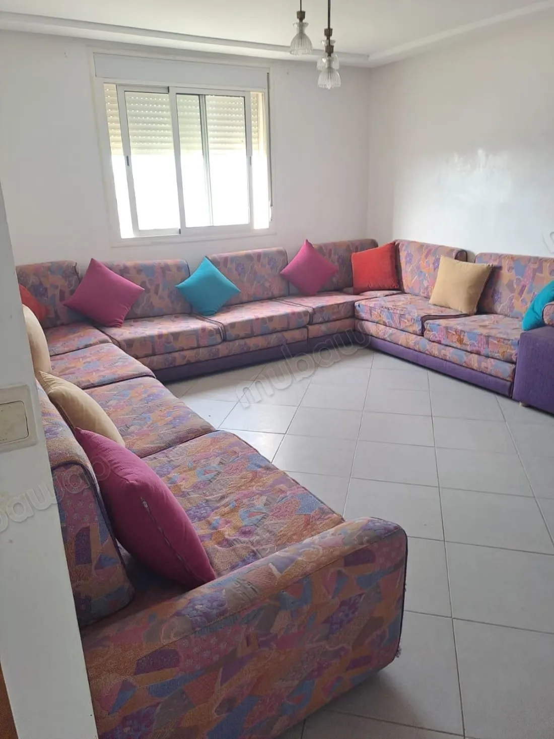 Vente appart meublé 3 chambres 2 salle de bains - Sidi Bouzid (2)