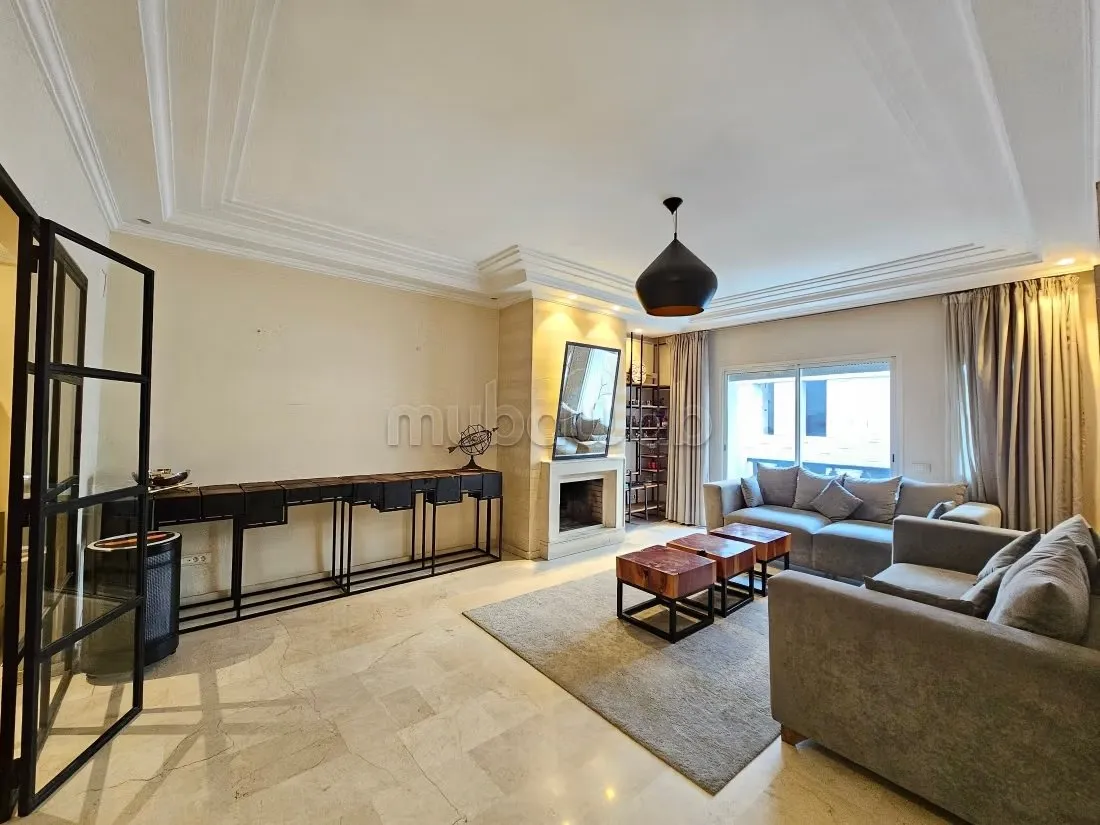 T4 DE 139M² – 3 CHAMBRES - الدار البيضاء (3)