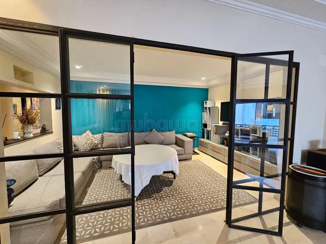 T4 DE 139M² – 3 CHAMBRES - الدار البيضاء (2)